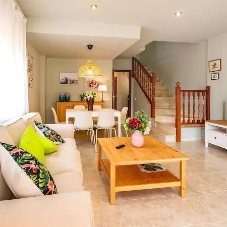 Clavel By Interhome Nyaraló Vilassar de Mar